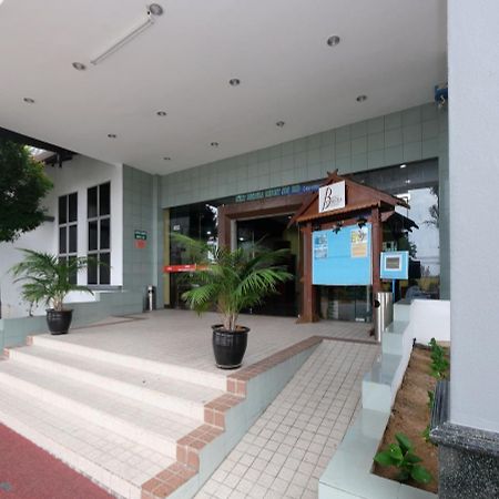 Oyo 749 Bukit Bendera Resort Mentekab Luaran gambar
